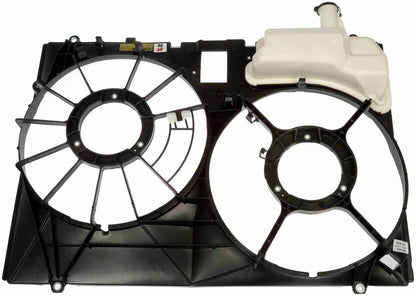 Dorman OE Solutions Engine Coolant Reservoir and Fan Shroud for 2007-2010 Toyota Sienna 603-444