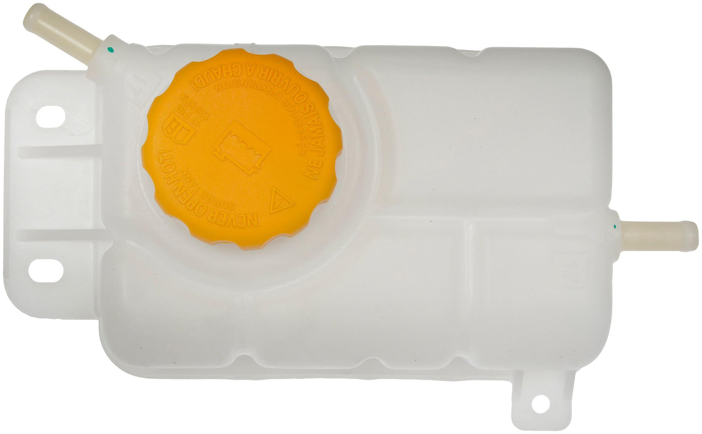 Dorman - OE Solutions Engine Coolant Reservoir Pressurized for 2019 Chevrolet 2019-07 2010 Pontiac 2010-07 2011 Suzuki 2011-07 603-449