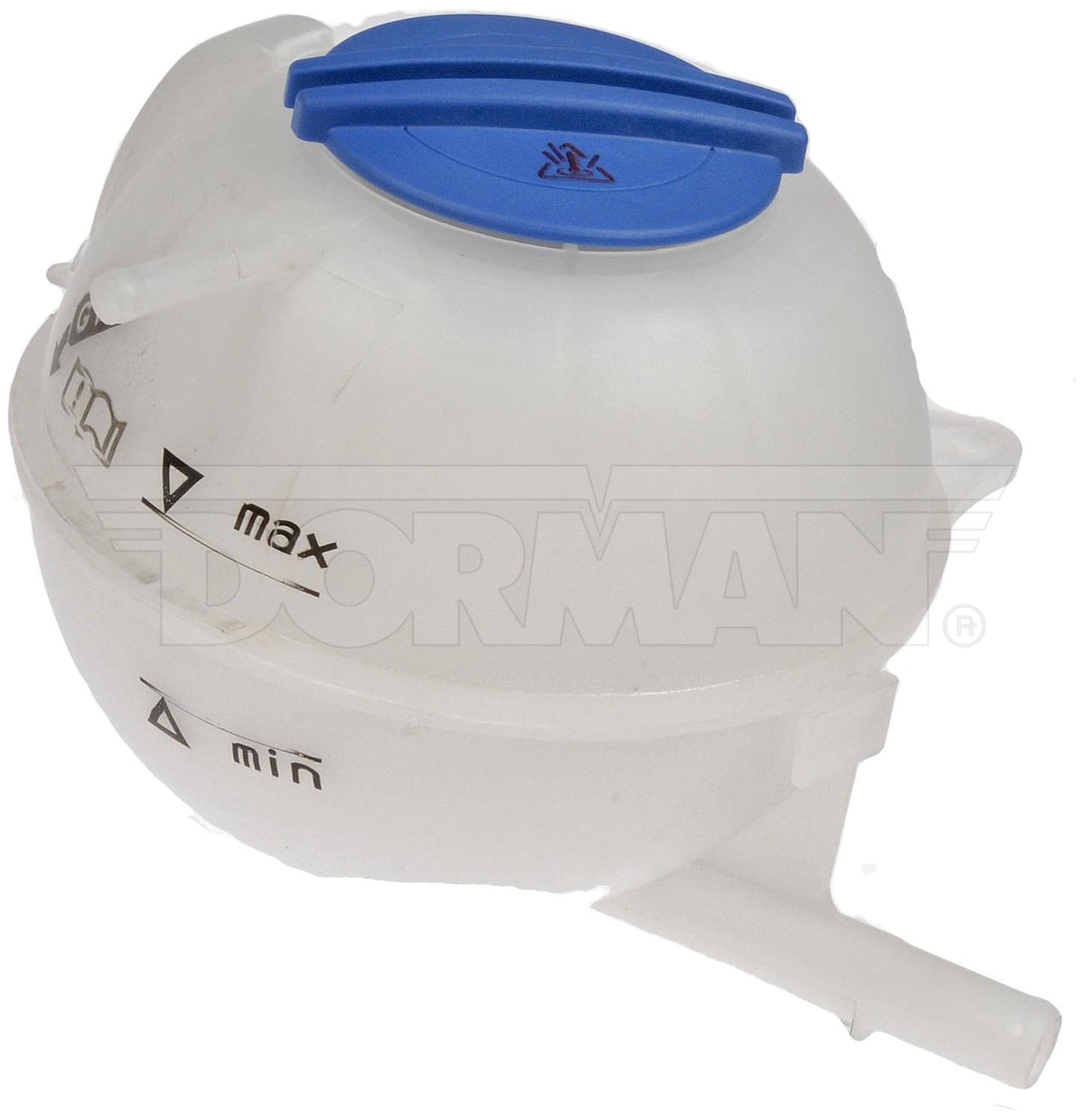 Dorman OE Solutions Engine Coolant Reservoir for 2009-2018 Volkswagen 603-454