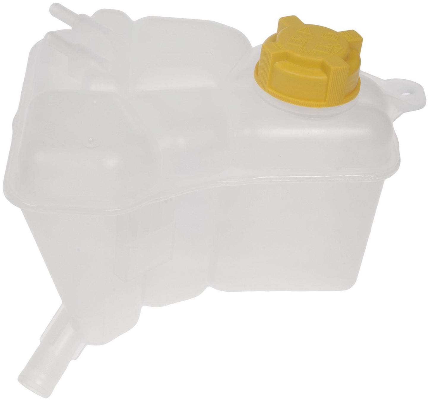 Dorman OE Solutions Engine Coolant Reservoir for 2008-2012 Ford Fiesta 603-459