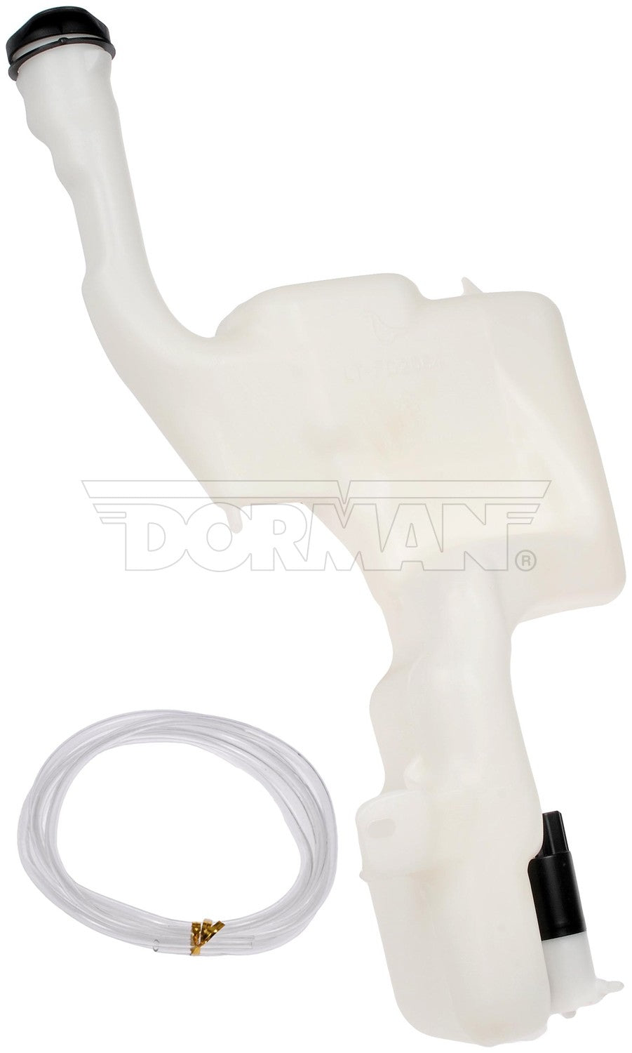 Dorman OE Solutions Washer Fluid Reservoir for 2011-2019 Ford Fiesta 603-466
