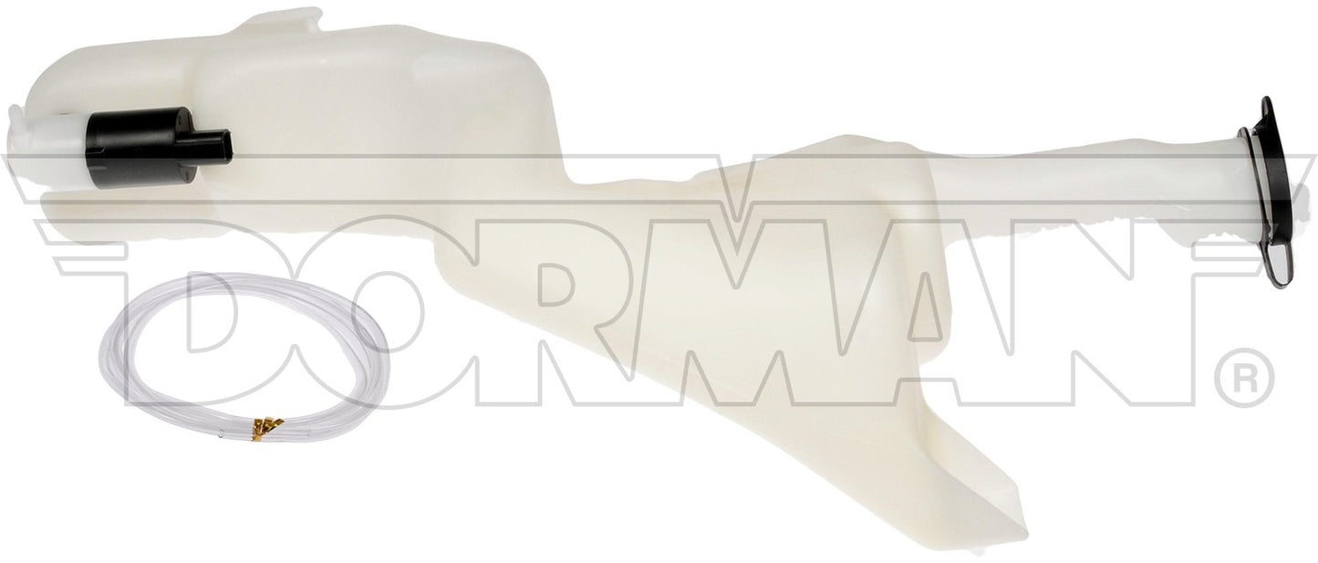 Dorman OE Solutions Washer Fluid Reservoir for 2011-2019 Ford Fiesta 603-466