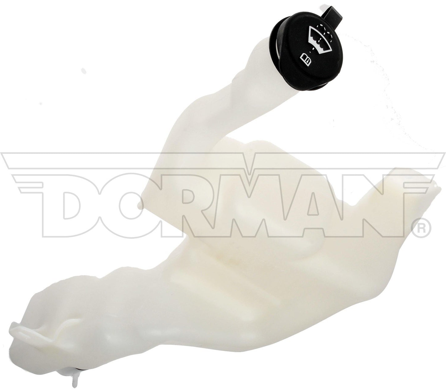 Dorman OE Solutions Washer Fluid Reservoir for 2011-2019 Ford Fiesta 603-466