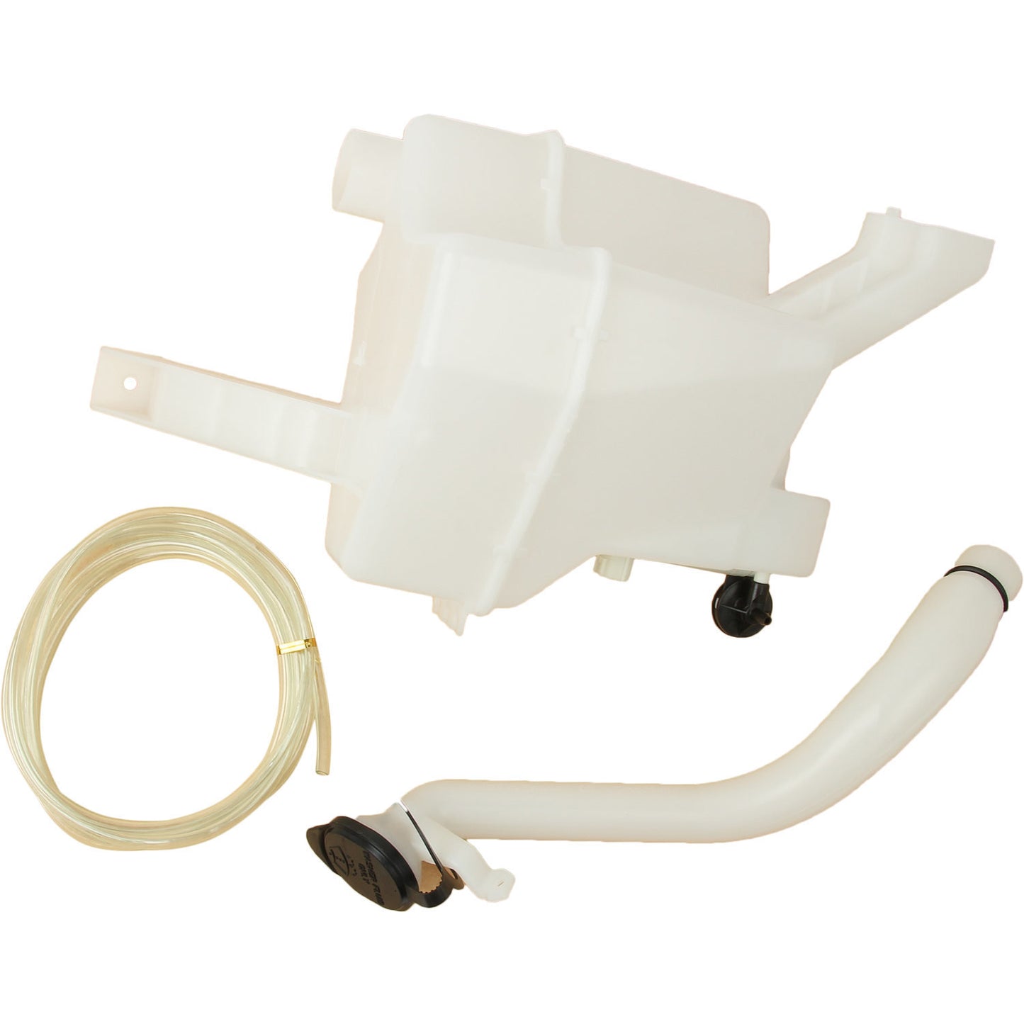 Dorman Washer Fluid Reservoir for 2008-2013 Nissan Tiida Versa 603-489