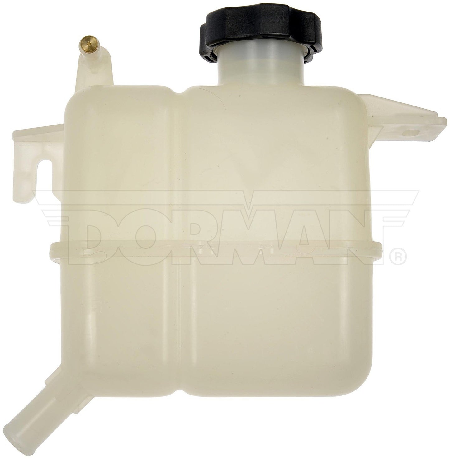 Dorman OE Solutions Engine Coolant Reservoir for 2007-2015 Chevrolet Captiva Sport and 2008-2010 Saturn Vue 603-491