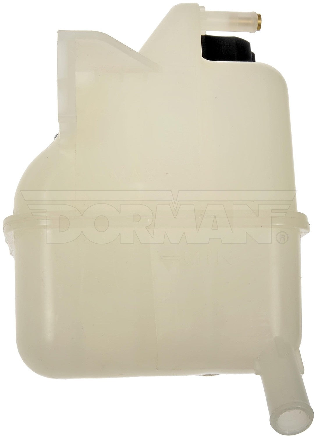 Dorman OE Solutions Engine Coolant Reservoir for 2007-2015 Chevrolet Captiva Sport and 2008-2010 Saturn Vue 603-491