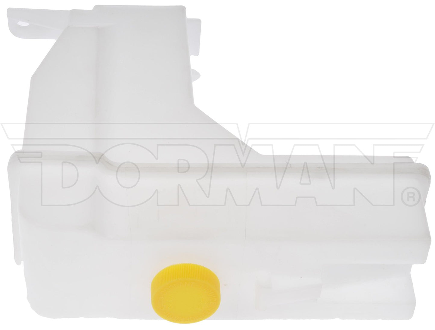 Dorman Engine Coolant Reservoir Non-Pressurized for 2013 Nissan X‑Trail 603-496