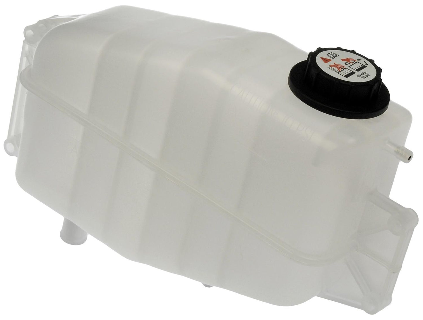Dorman HD Solutions Heavy Duty Pressurized Coolant Reservoir for 1995-2002 International Trucks 603-5101