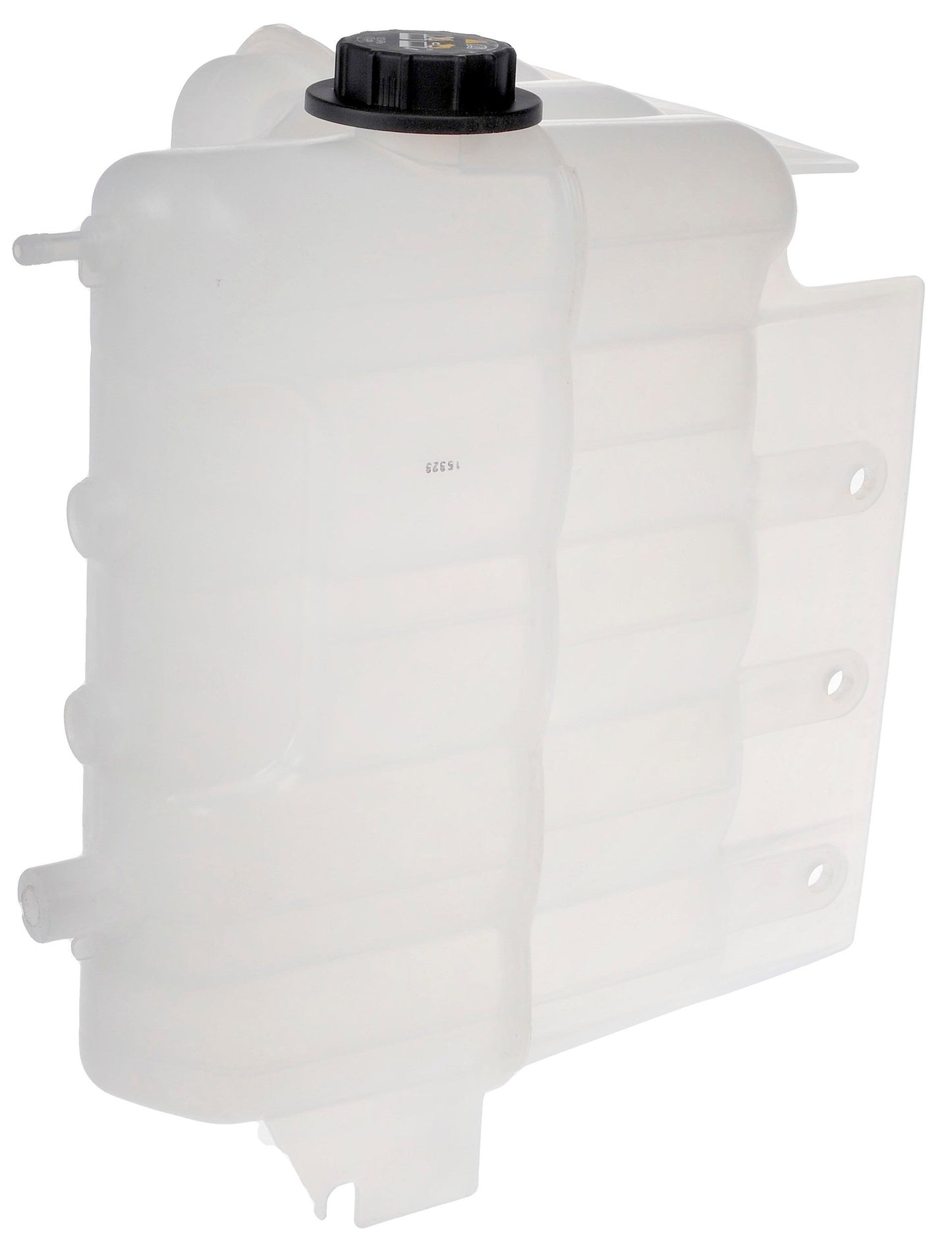 Dorman HD Solutions Heavy Duty Pressurized Coolant Reservoir for 2013 International with Clear Plastic Design 603-5103
