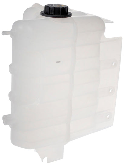 Dorman HD Solutions Heavy Duty Pressurized Coolant Reservoir for 2013 International with Clear Plastic Design 603-5103