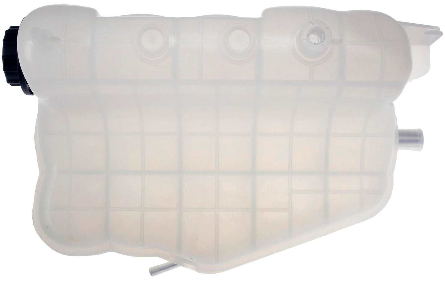 Dorman HD Solutions Heavy Duty Pressurized Coolant Reservoir for 2013 International with Clear Plastic Design 603-5103