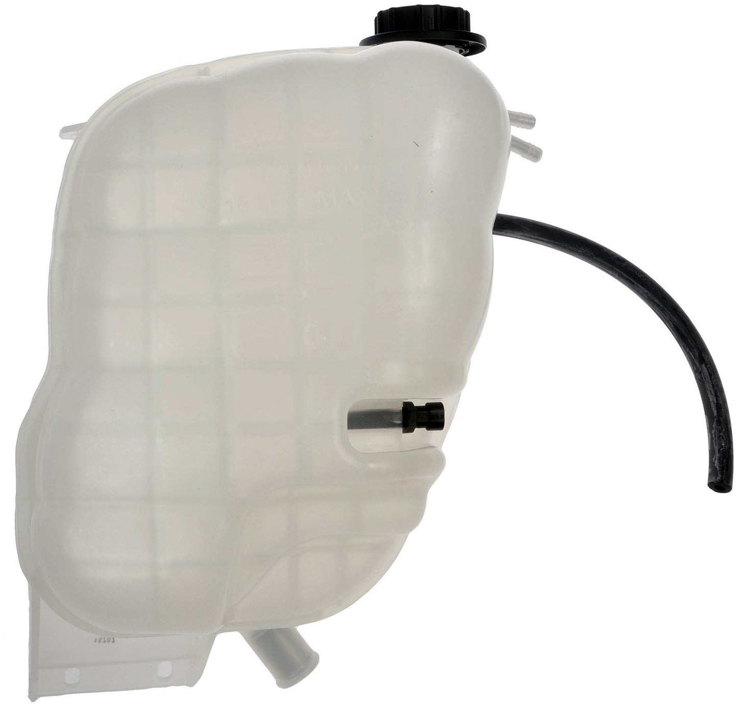 Dorman HD Solutions Heavy Duty Pressurized Coolant Reservoir for 2018 IC Corporation and International 603-5104