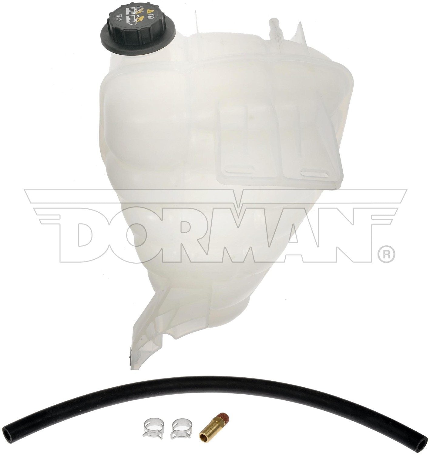 Dorman - HD Solutions COOLANT RESERVOIR 603-5105