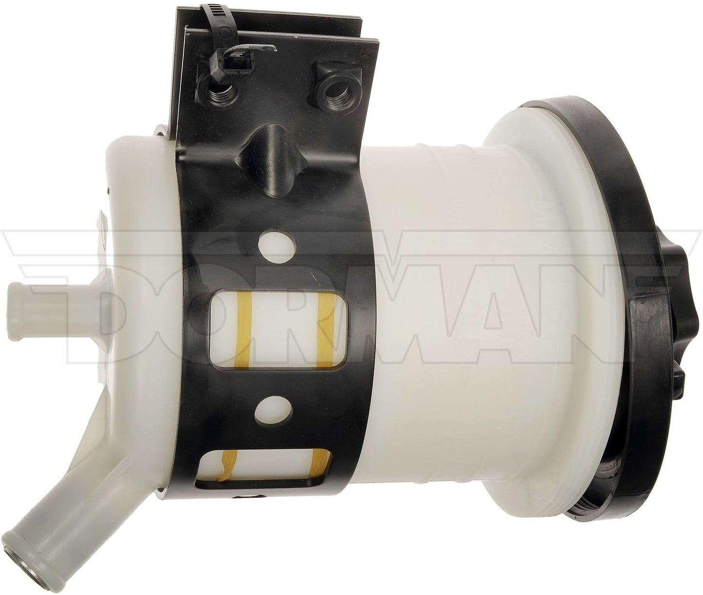 Dorman HD Solutions Heavy Duty Power Steering Reservoir with Threaded Cap for 2010-2016 International 603-5106