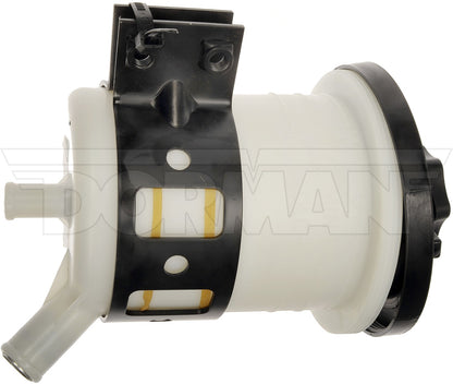 Dorman HD Solutions Heavy Duty Power Steering Reservoir with Threaded Cap for 2010-2016 International 603-5106