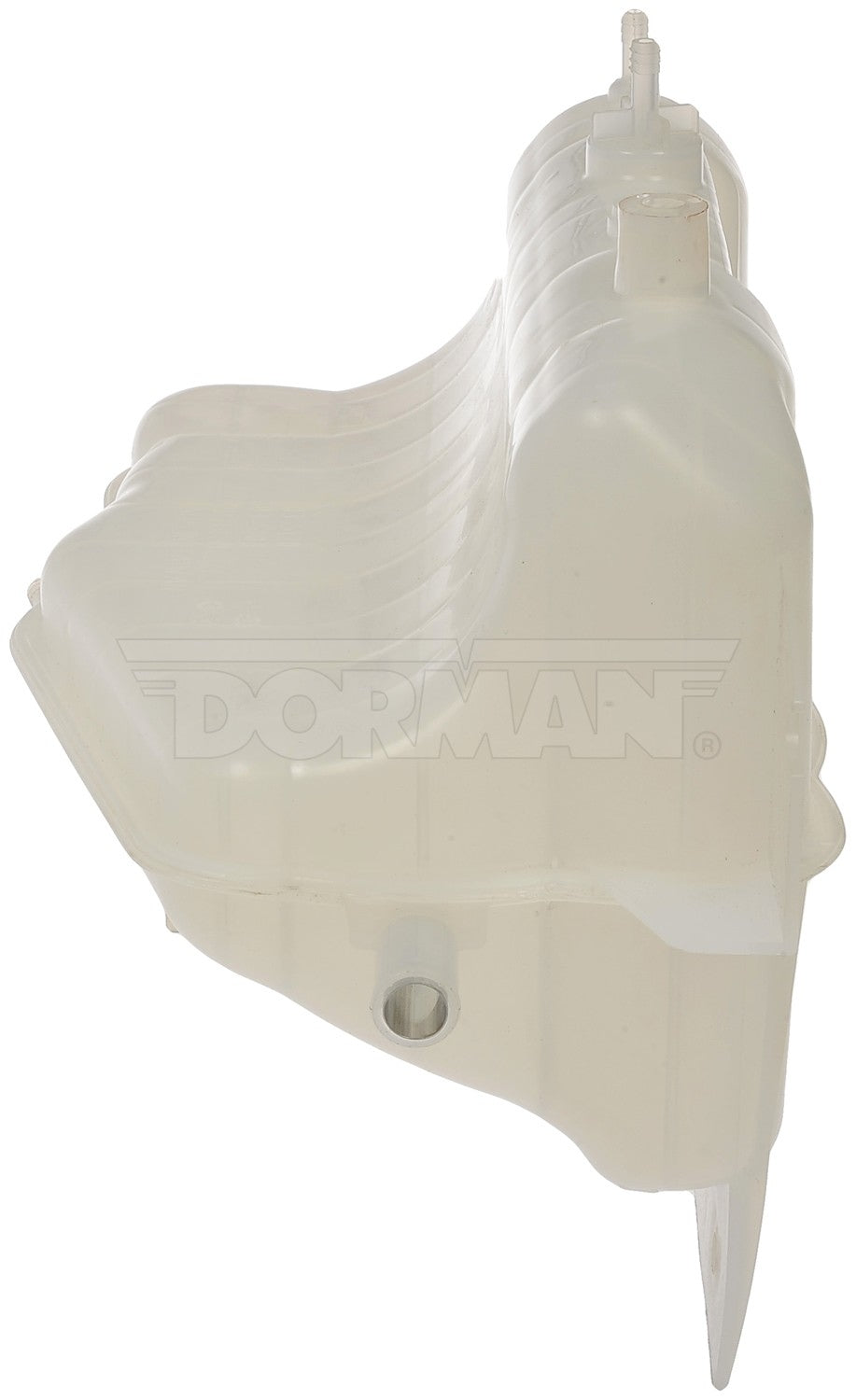 Dorman HD Solutions Heavy Duty Pressurized Coolant Reservoir with Cap and Brackets for 2005-2007 International 603-5120