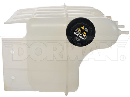 Dorman HD Solutions Heavy Duty Pressurized Coolant Reservoir with Cap and Brackets for 2005-2007 International 603-5120