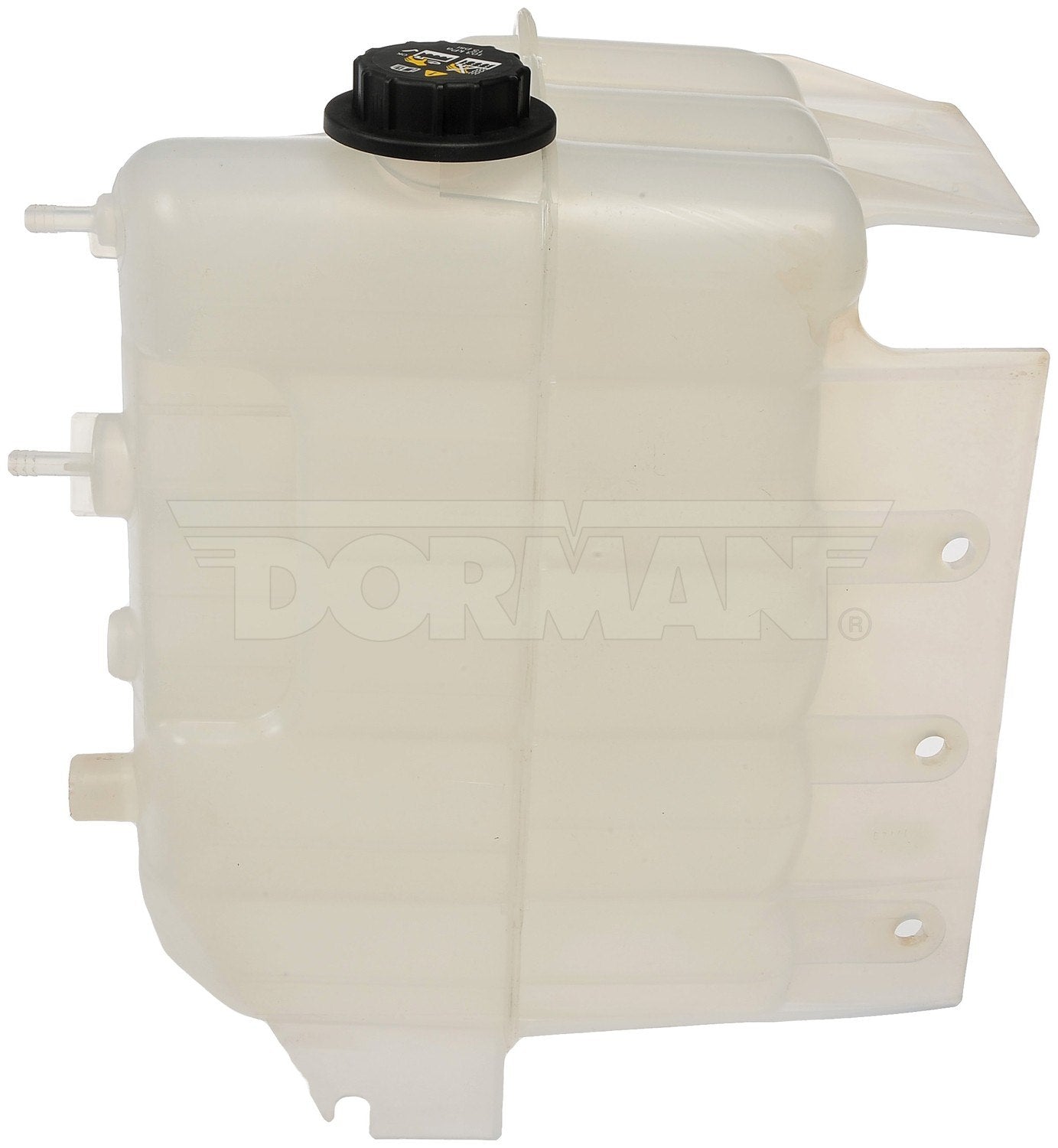 Dorman HD Solutions Heavy Duty Pressurized Coolant Reservoir with Cap and Brackets for 2005-2007 International 603-5120