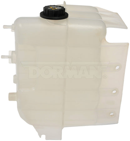 Dorman HD Solutions Heavy Duty Pressurized Coolant Reservoir with Cap and Brackets for 2005-2007 International 603-5120