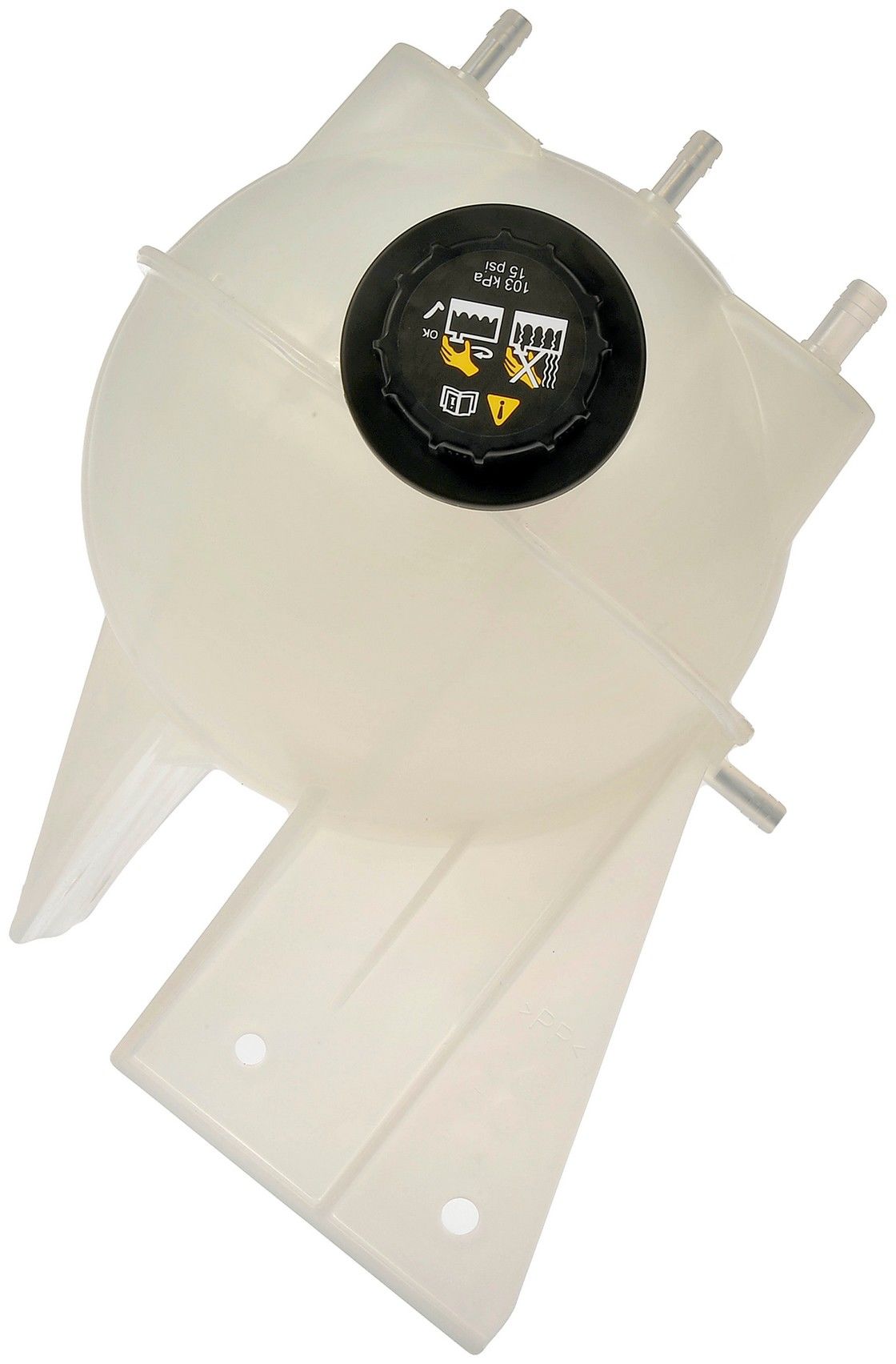 Dorman - HD Solutions HEAVY DUTY PRESSURIZED COOLANT RESERVOIR 603-5140