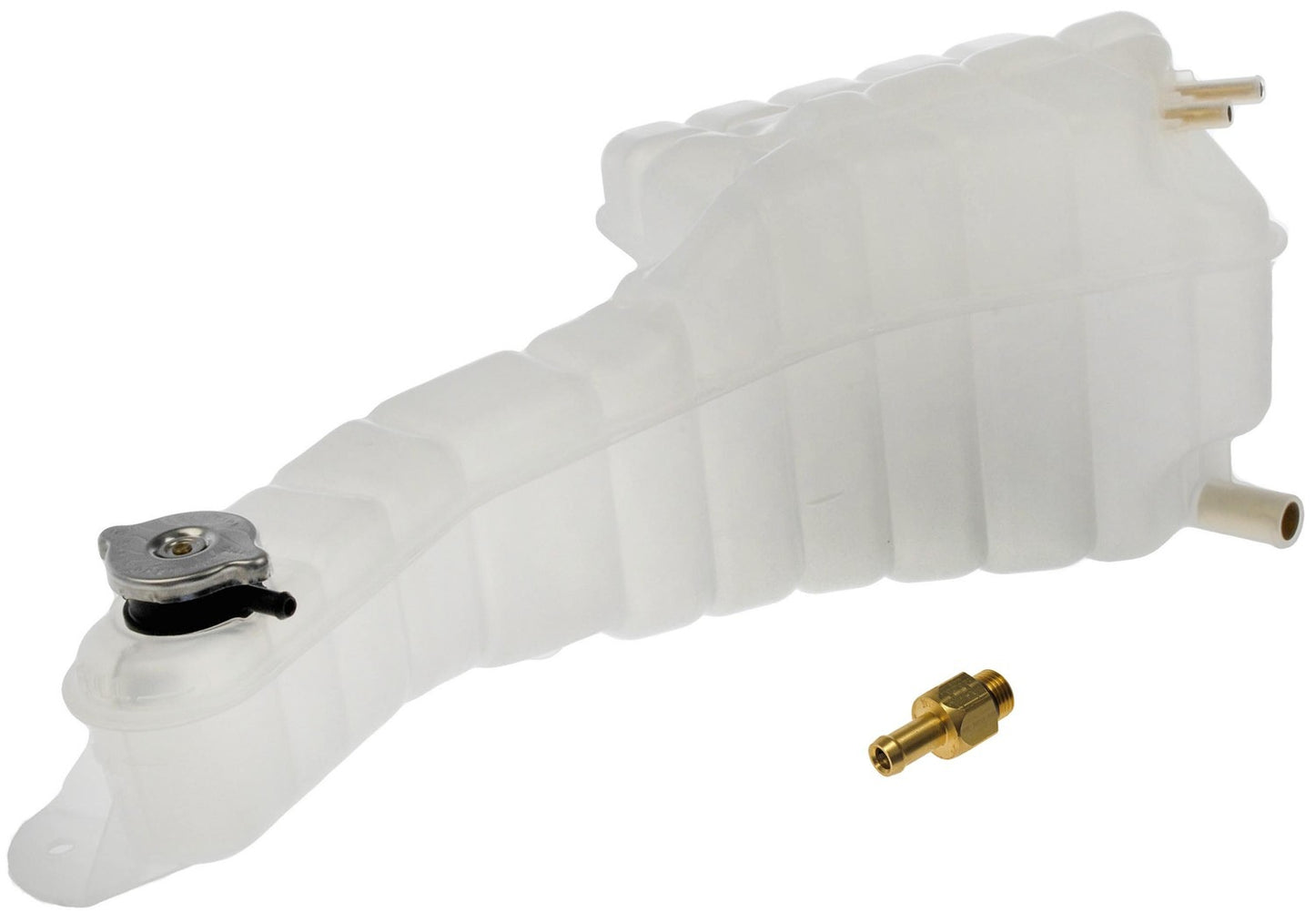 Dorman HD Solutions Heavy Duty Pressurized Coolant Reservoir for 2010-2018 Freightliner and Thomas 603-5202