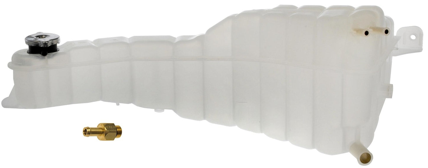 Dorman HD Solutions Heavy Duty Pressurized Coolant Reservoir for 2010-2018 Freightliner and Thomas 603-5202