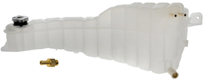 Dorman HD Solutions Heavy Duty Pressurized Coolant Reservoir for 2010-2018 Freightliner and Thomas 603-5202