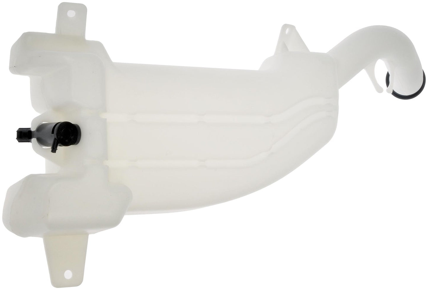 Dorman HD Solutions Heavy Duty Windshield Washer Fluid Reservoir for 2025-2028 Freightliner Cascadia 603-5204