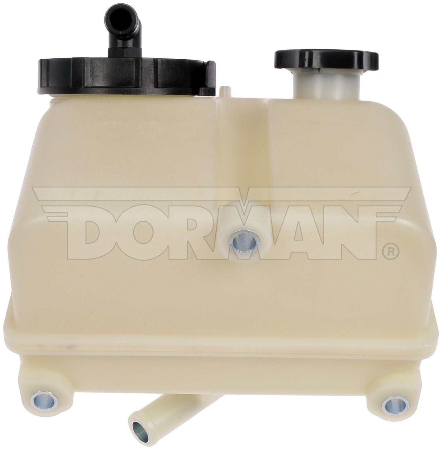 Dorman HD Solutions Heavy Duty Power Steering Reservoir with Improved Hose Fitting for 2008-2015 Freightliner M2 106 112 603-5206