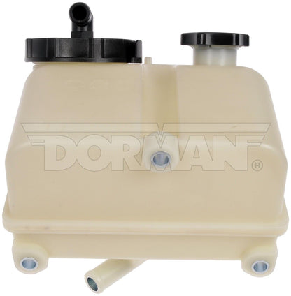 Dorman HD Solutions Heavy Duty Power Steering Reservoir with Improved Hose Fitting for 2008-2015 Freightliner M2 106 112 603-5206