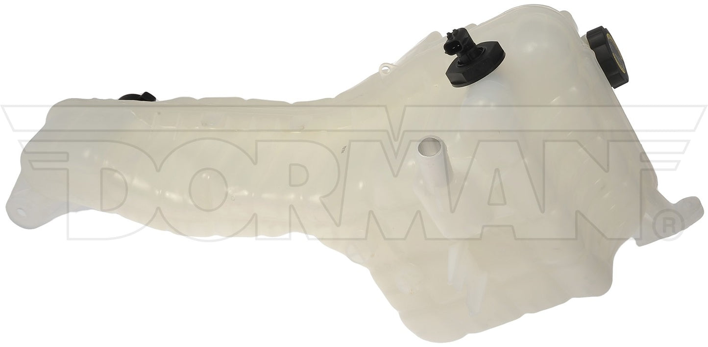 Dorman HD Solutions Heavy Duty Pressurized Coolant Reservoir for 2010-2019 Freightliner 603-5207