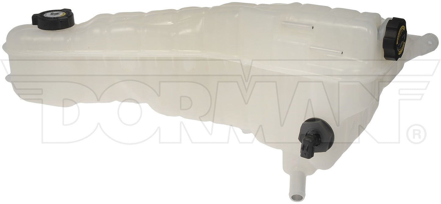 Dorman HD Solutions Heavy Duty Pressurized Coolant Reservoir for 2010-2019 Freightliner 603-5207