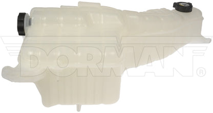Dorman HD Solutions Heavy Duty Pressurized Coolant Reservoir for 2010-2019 Freightliner 603-5207