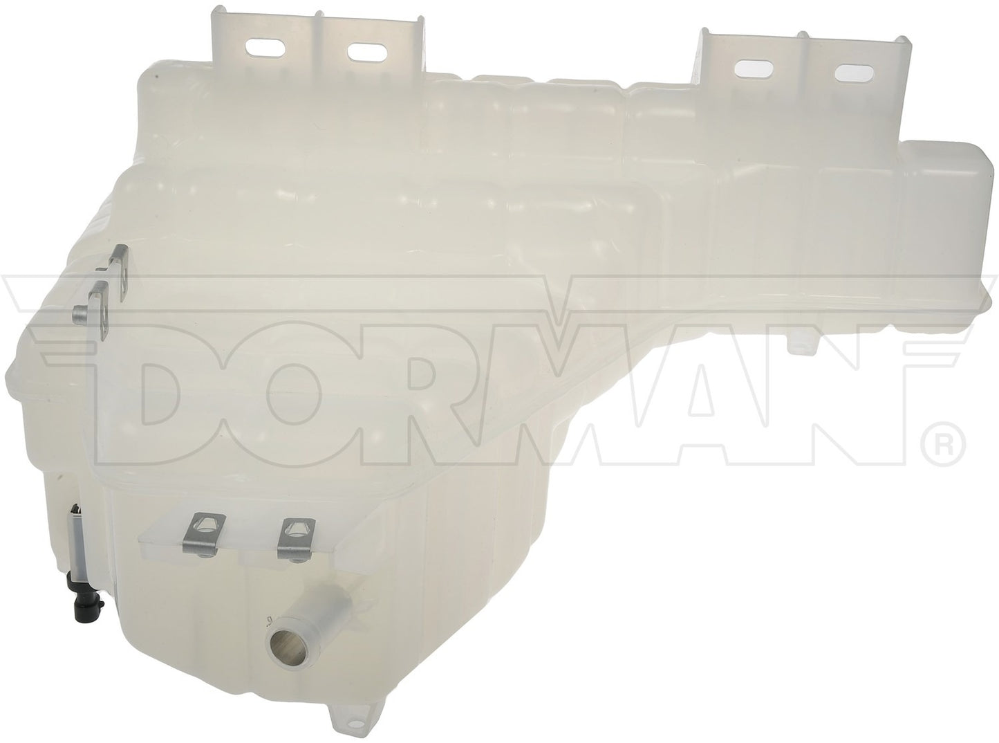 Dorman HD Solutions Heavy Duty Pressurized Coolant Reservoir for 2011-2025 International Trucks 603-5247