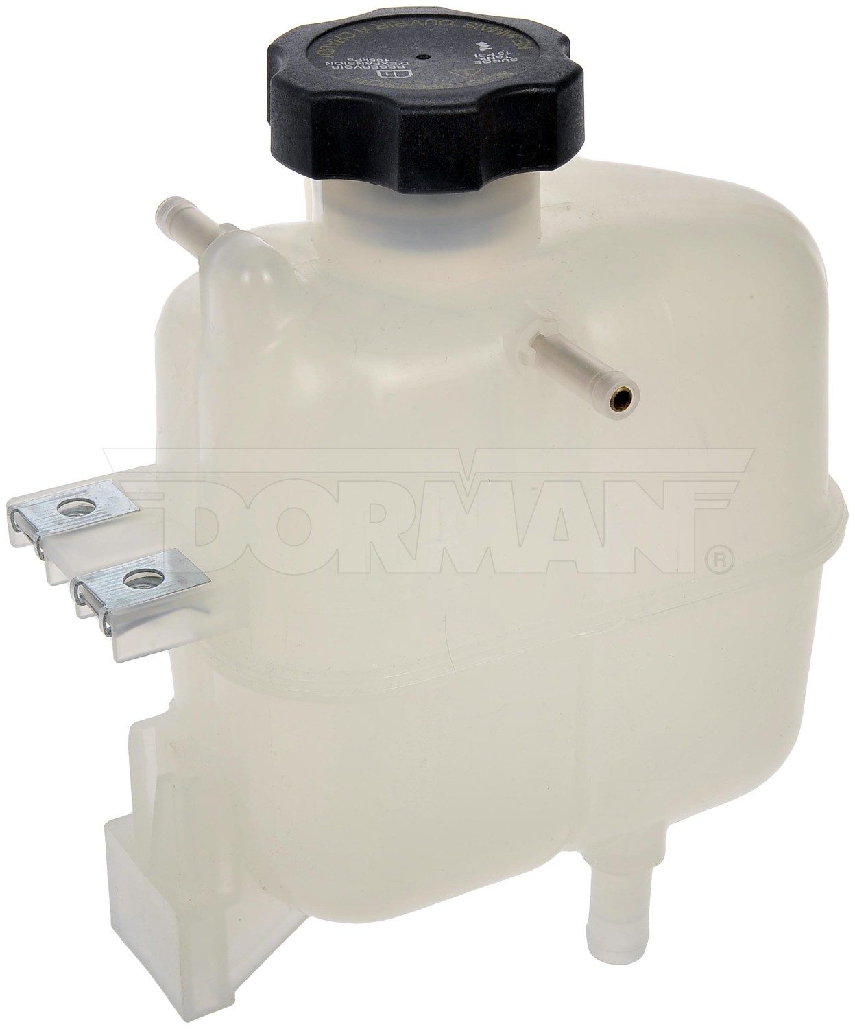 Dorman - OE Solutions Engine Coolant Reservoir Pressurized for 2015-2019 Chevrolet Beat Spark Classic 603-534