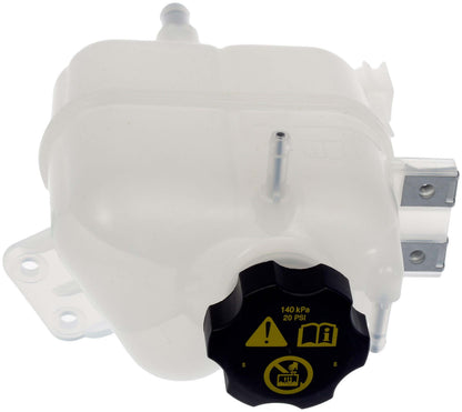 Dorman - OE Solutions Engine Coolant Reservoir Pressurized for 2015-2019 Chevrolet Beat Spark Classic 603-534