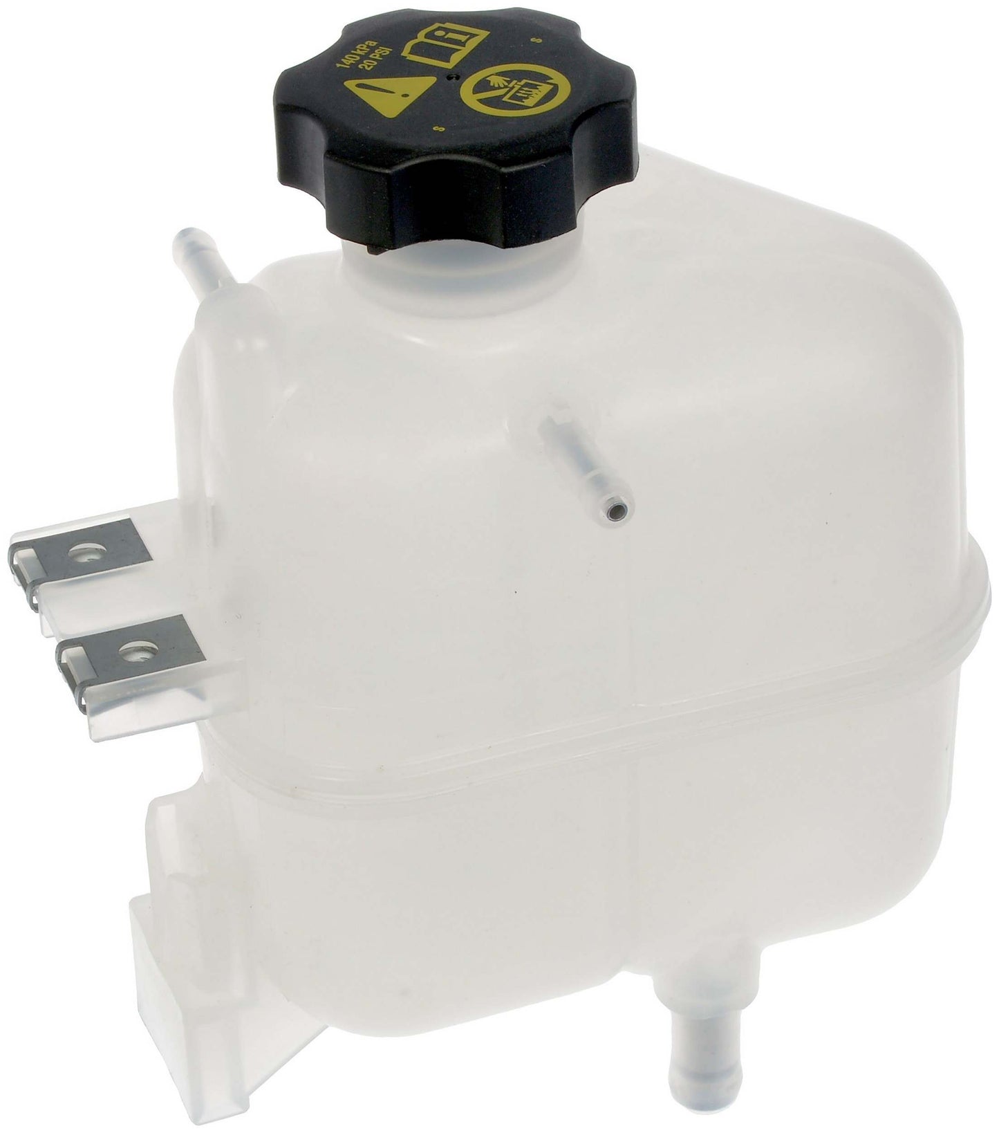 Dorman - OE Solutions Engine Coolant Reservoir Pressurized for 2015-2019 Chevrolet Beat Spark Classic 603-534
