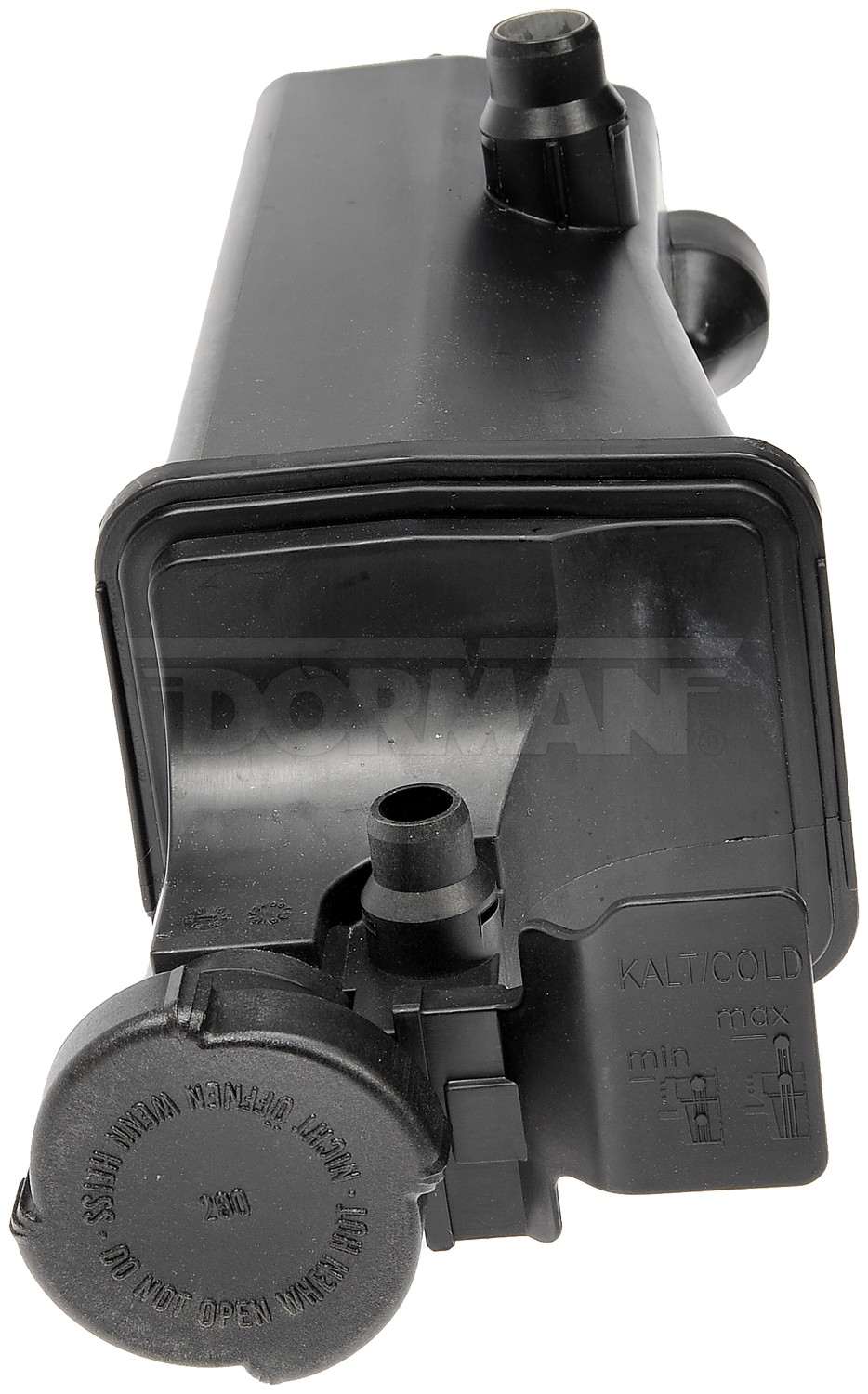 Dorman Engine Coolant Reservoir Pressurized with Thermostat for 1999-2011 BMW 603-535