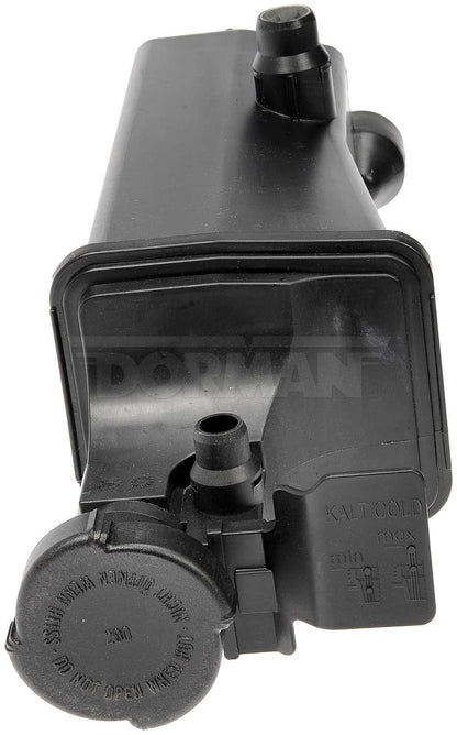 Dorman Engine Coolant Reservoir Pressurized with Thermostat for 1999-2011 BMW 603-535