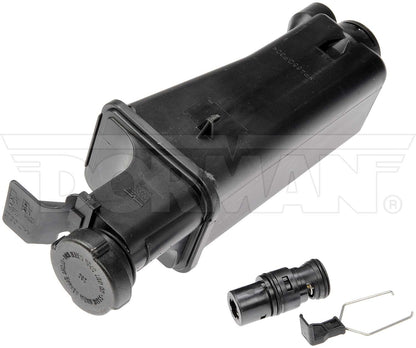 Dorman Engine Coolant Reservoir Pressurized with Thermostat for 1999-2011 BMW 603-535