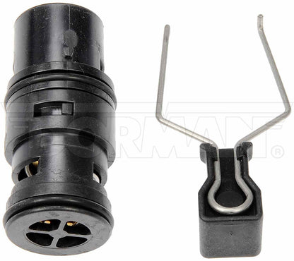 Dorman Engine Coolant Reservoir Pressurized with Thermostat for 1999-2011 BMW 603-535