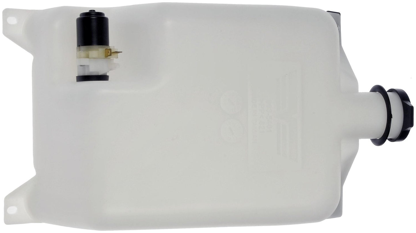 Dorman HD Solutions Heavy Duty Windshield Washer Fluid Reservoir for 1995-2025 Kenworth 603-5401