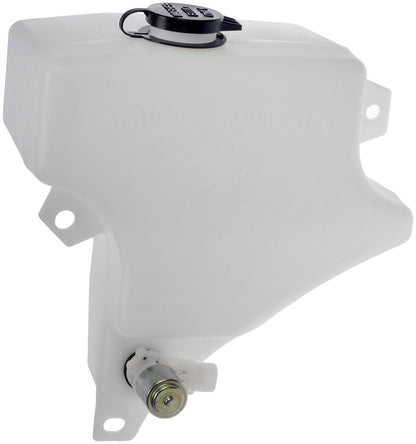 Dorman HD Solutions Heavy Duty Windshield Washer Fluid Reservoir for 2013-2019 Kenworth and 2000-2023 Peterbilt 603-5402