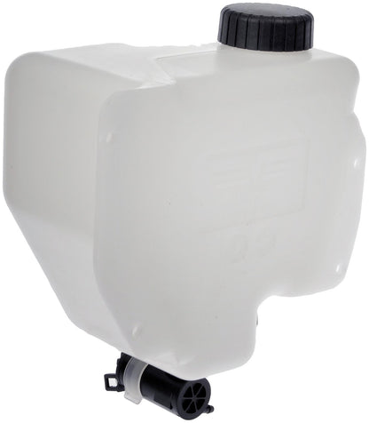 Dorman HD Solutions Heavy Duty Windshield Washer Fluid Reservoir for 1989-2007 Peterbilt 357 375 377 379 603-5404