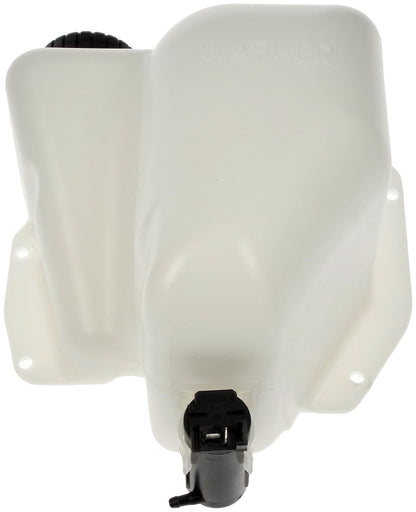 Dorman HD Solutions Heavy Duty Windshield Washer Fluid Reservoir for 1989-2007 Peterbilt 357 375 377 379 603-5404