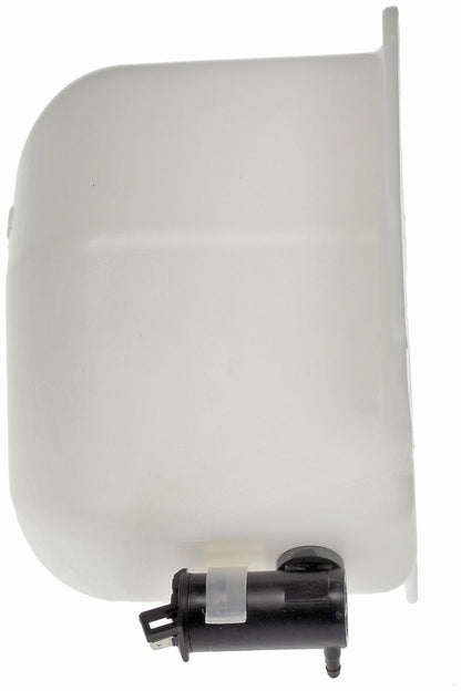 Dorman HD Solutions Heavy Duty Windshield Washer Fluid Reservoir for 1989-2007 Peterbilt 357 375 377 379 603-5404