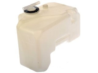 Dorman - OE Solutions Engine Coolant Reservoir Non-Pressurized for 1988-1992 Mazda 626 & MX-6 603-542
