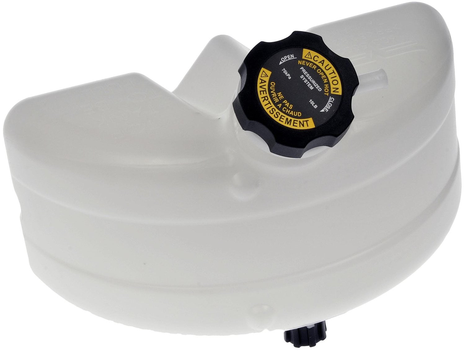 Dorman - HD Solutions COOLANT RESERVOIR 603-5502