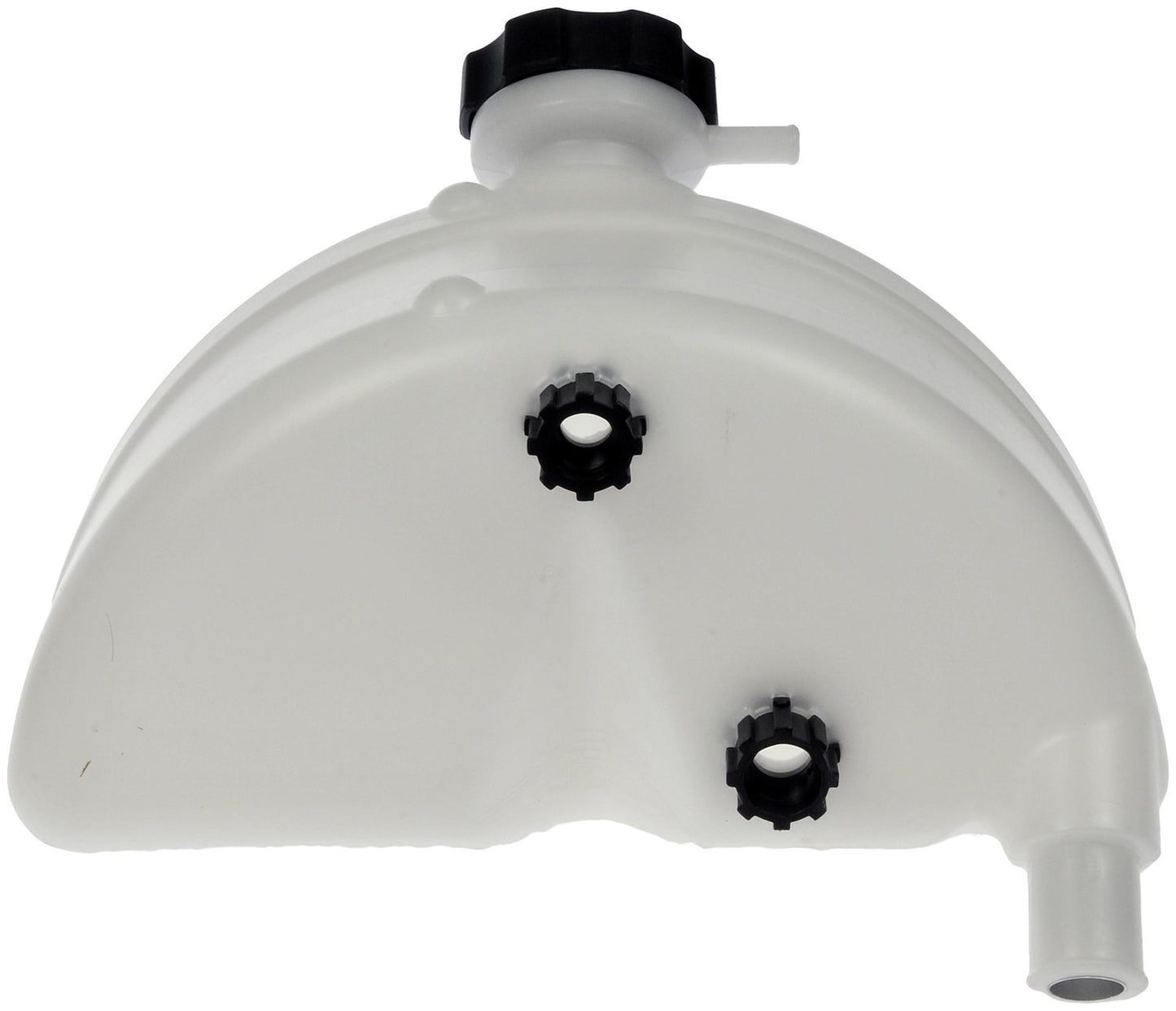 Dorman HD Solutions Heavy Duty Pressurized Coolant Reservoir for 2007-2008 Mack CV GU7 GU8 603-5502