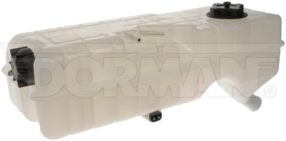 Dorman HD Solutions Heavy Duty Pressurized Coolant Reservoir for 2004-2007 Volvo VN VNL VNM 603-5504